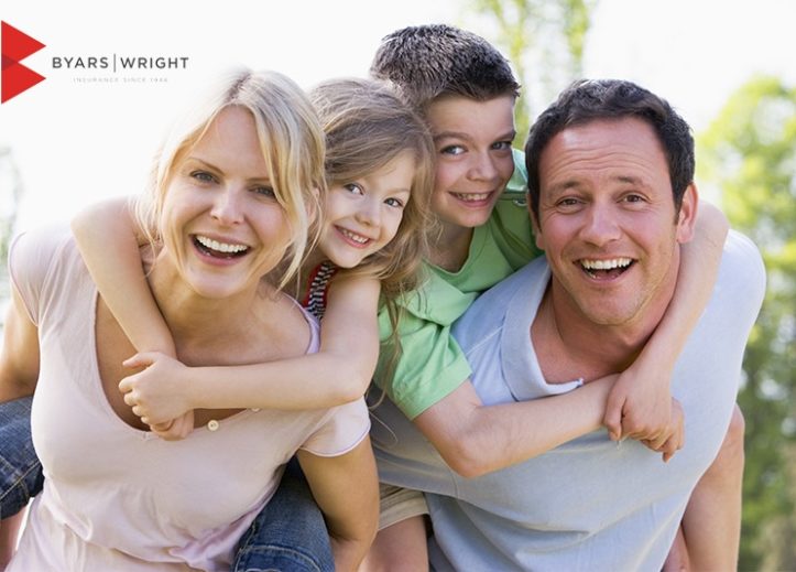 Happy Family On Byars Wright Life Insurance Blog