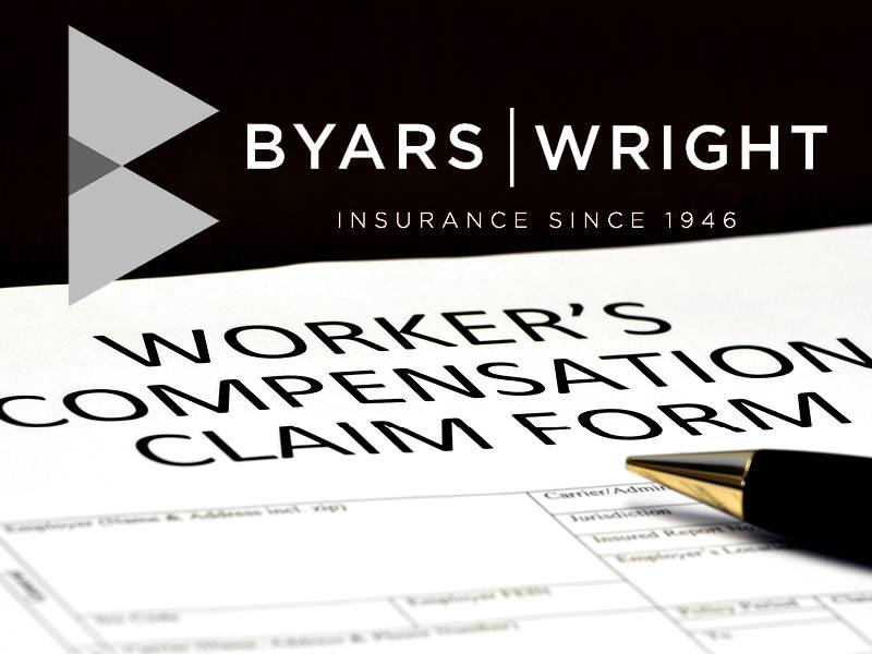 Worker's Compensation Claim Form