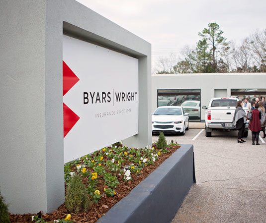 Byars|Wright Alabaster Office