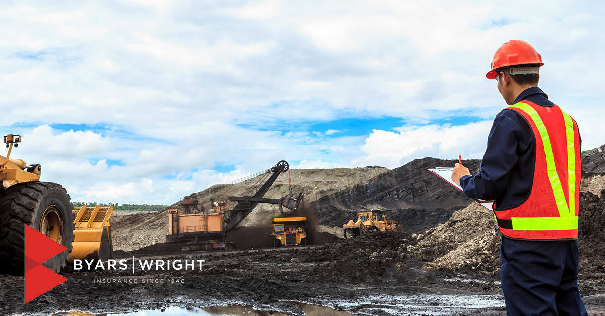 Mining Insurance Byars|Wright