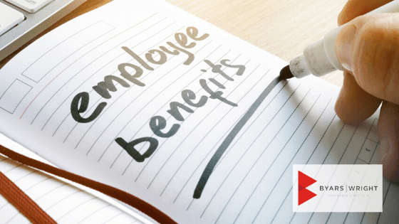 employee benefits insurance blog from Byars|Wright